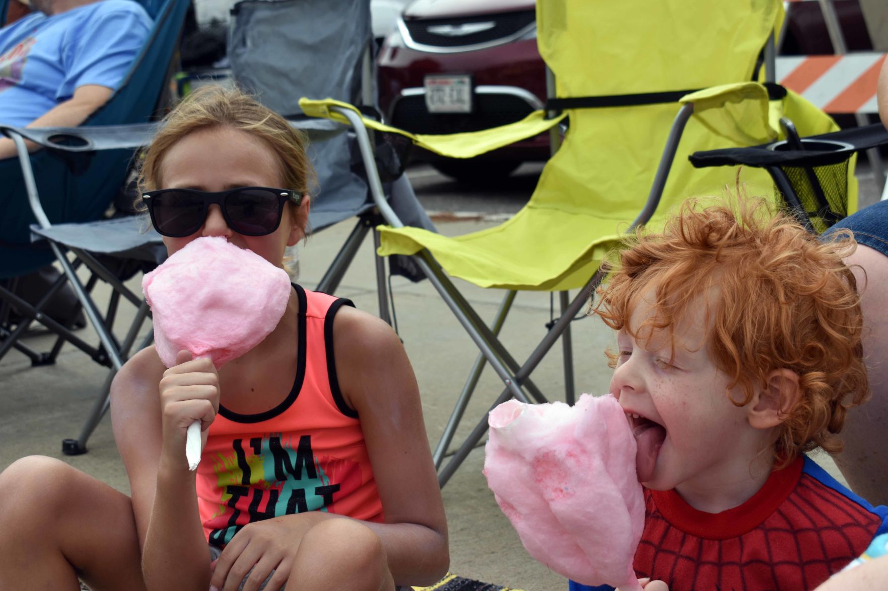 7th annual big top parade